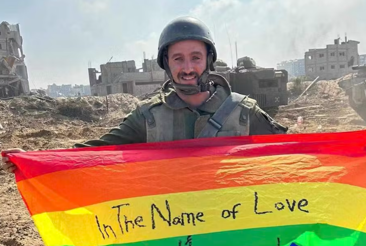 Ο Mark Edelman, Ο υπερήφανος ομοφυλόφιλος του IDF και η… χαμένη&nbsp;ανθρωπιά