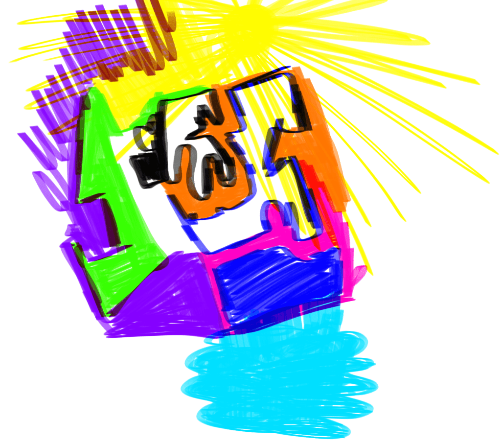 Μετακομίσαμε προχθές