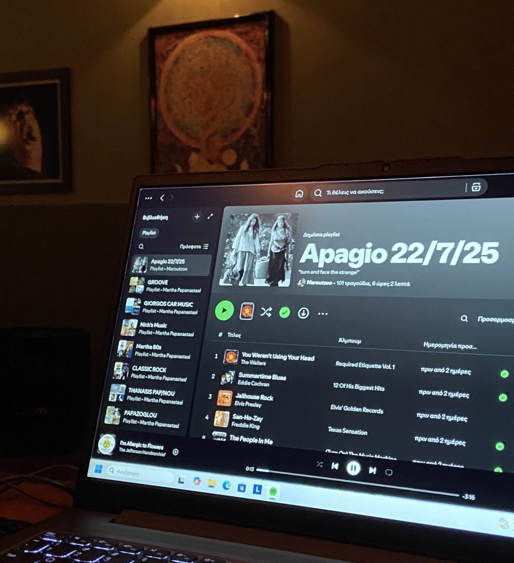 Πόσο συχνά βλέπουμε γυναίκες στα decks;