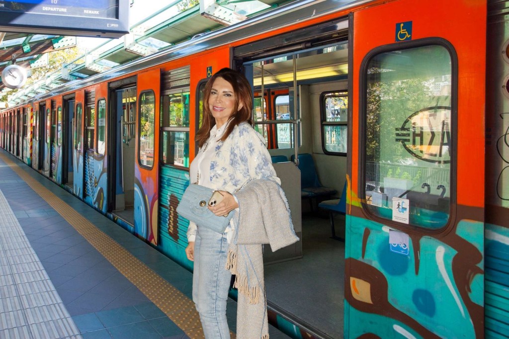 Ο ηλεκτρικός, η Μιμή και ο χειμώνας που&nbsp;αχνοφαίνεται